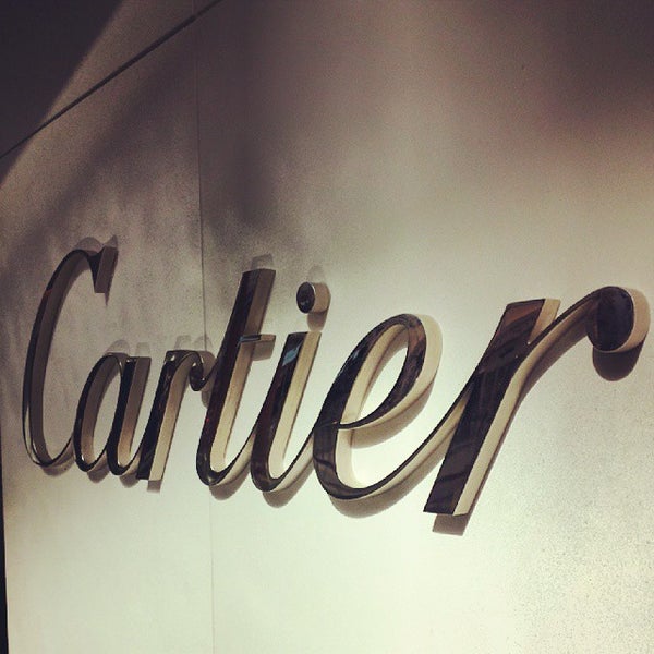 Cartier (Now Closed) - Jewelry Store in 