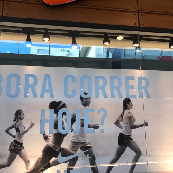 loja nike shopping tijuca