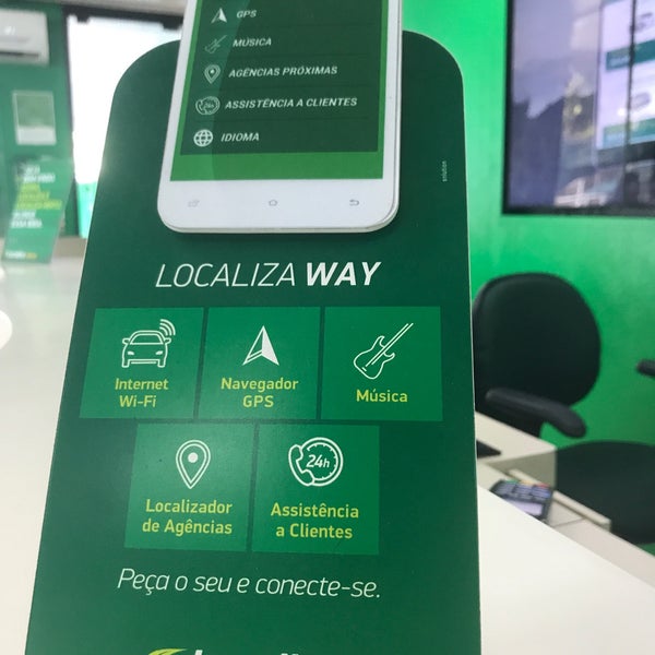 Localiza Glória Aeroporto Santos Dumont