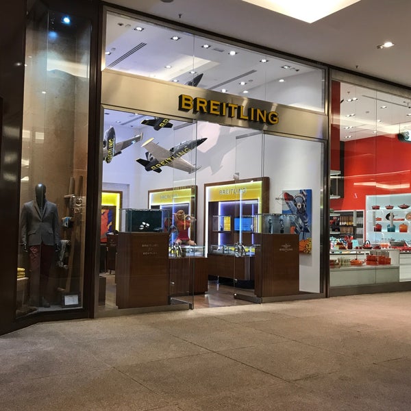 breitling outlet store