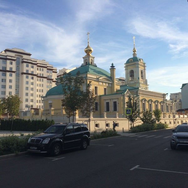 Храм Преображения Господня Волгоград 7 ветров