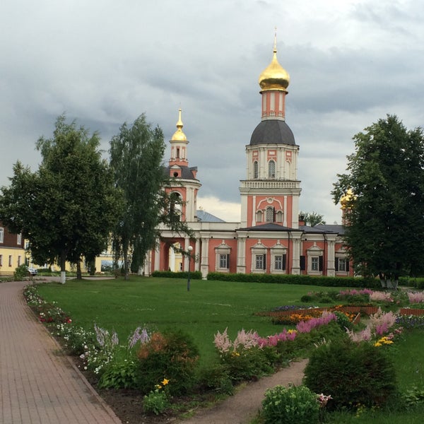Церковь Успения в усадьбе Свиблово