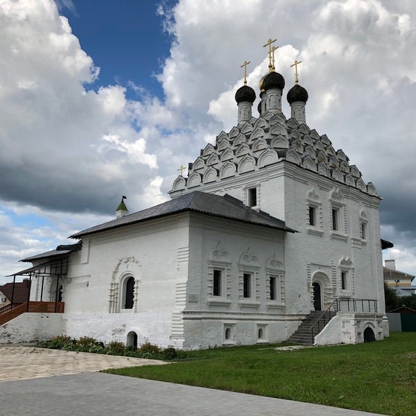 Церковб Никола посалкого