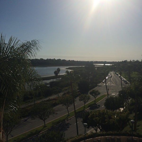 3/3/2015 tarihinde Geoff J.ziyaretçi tarafından Newport Beach Marriott Bayview'de çekilen fotoğraf