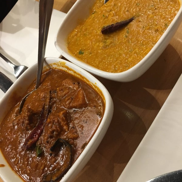 Dal tadka was amazing!! Service here is top notch, they replaced our meal free of charge cuz we couldn't handle the spice 😆😆