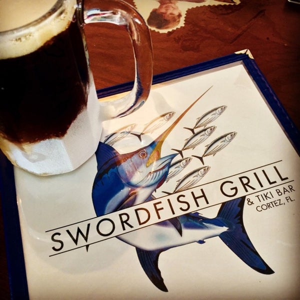 Foto tirada no(a) Swordfish Grill por Michael R. em 9/18/2016