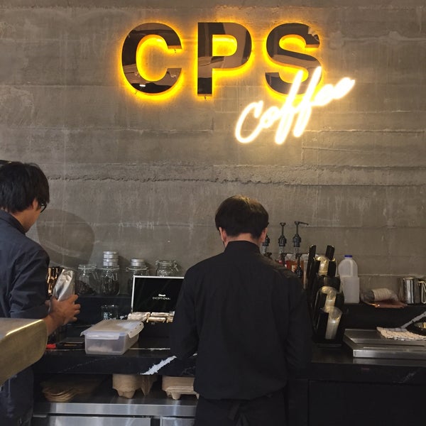 CPS CHAPS - Clothing Store in Pathum Wan