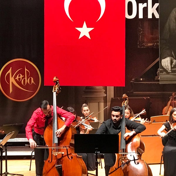 Foto tomada en Hikmet Şimşek Sanat Merkezi  por Goktay B. el 10/29/2018