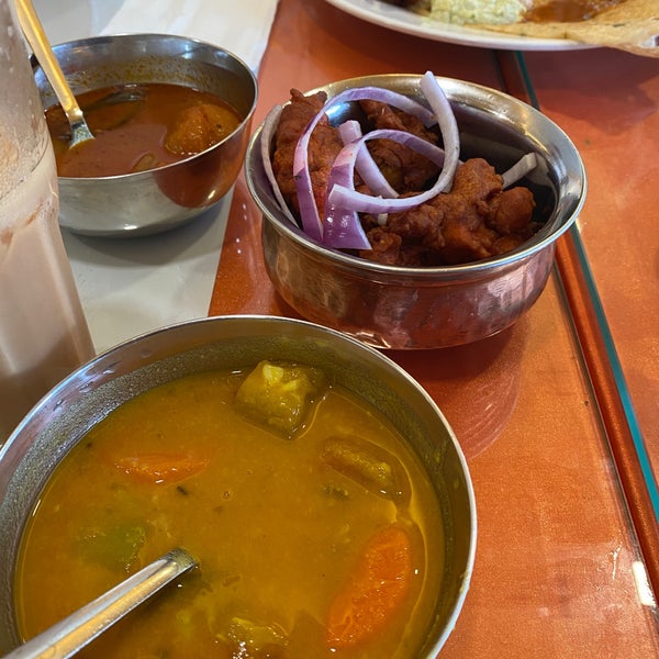 Namaste - Indian Restaurant in Kuala Lumpur