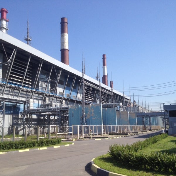 Тэц 14 санкт петербург