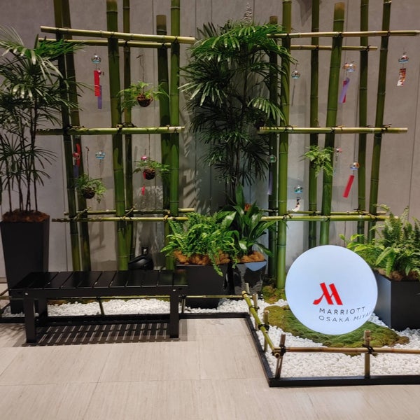 Foto scattata a Osaka Marriott Miyako Hotel da HIRO H. il 8/14/2022