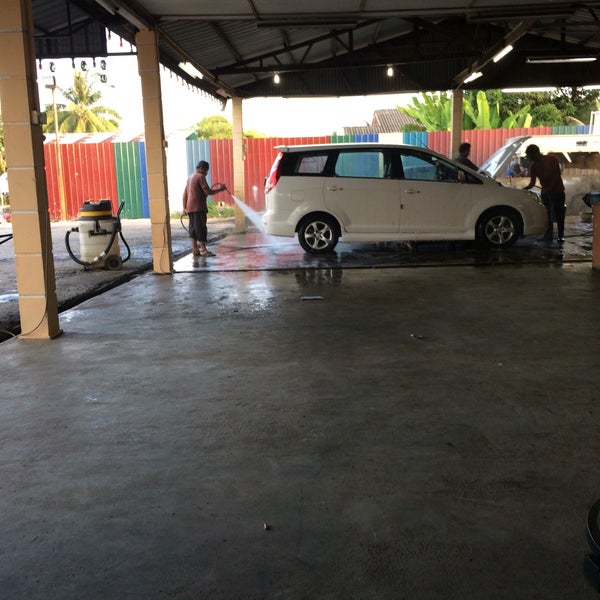 Photos At Seri Duyong Car Wash Melaka Melaka