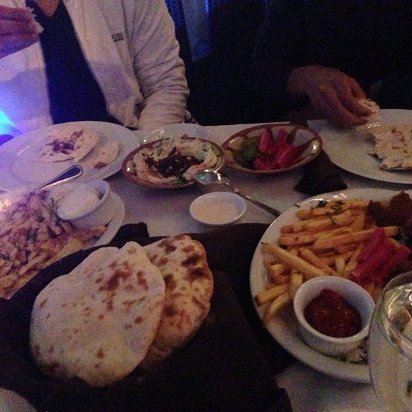 NARA Mediterranean Bistro and Lounge Encino, CA