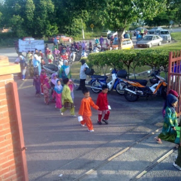 Sekolah Agama Seri Taman Kluang Barat