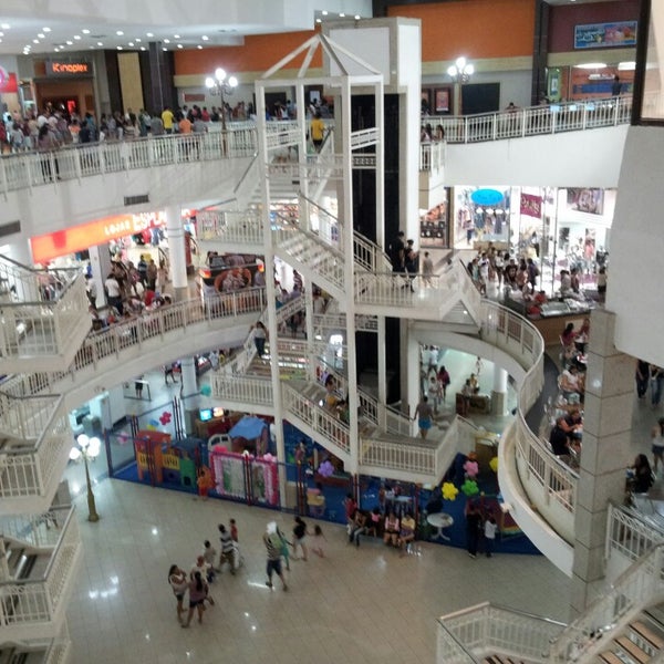 North Shopping Fortaleza - Shopping Center em Presidente Kennedy