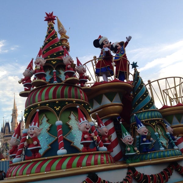 Photos At ディズニー サンタヴィレッジ パレード 112 Visitors