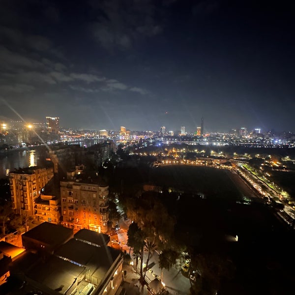 Foto tomada en Cairo Marriott Hotel &amp; Omar Khayyam Casino  por Raw ~ el 3/8/2024