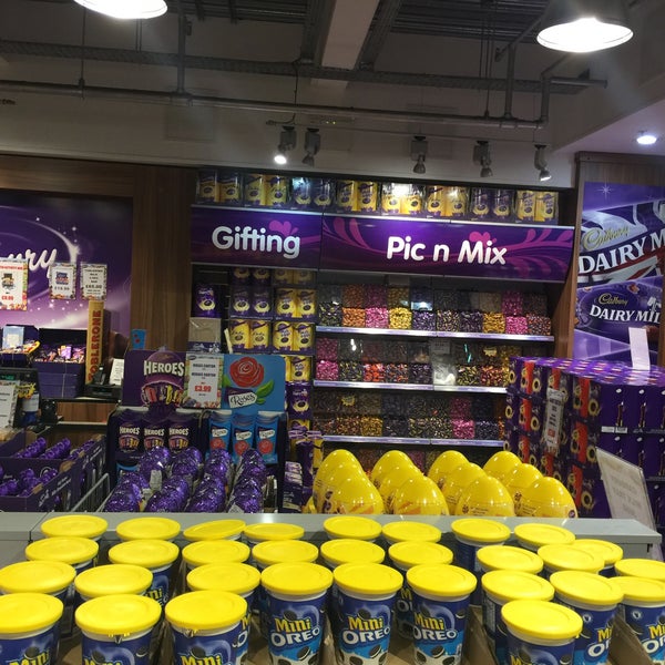 Cadbury Outlet - Food & Drink in Portsmouth, Portsmouth - Portsmouth