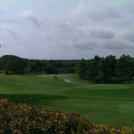 Photo taken at Oakridge Golf Club by Jim L. on 8/27/2013
