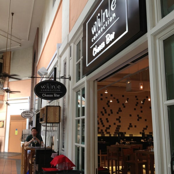Wine Connection Cheese Bar Singapore River 36 tips from 1083 visitors