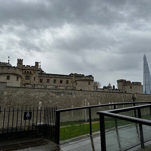 Foto tirada no(a) Torre de Londres por Peadar d. em 4/9/2024