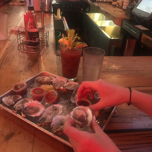 Photo taken at Lobster Joint by Madeline H. on 7/2/2018