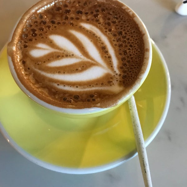 Photo taken at Three Seat Espresso by Madeline H. on 2/2/2018