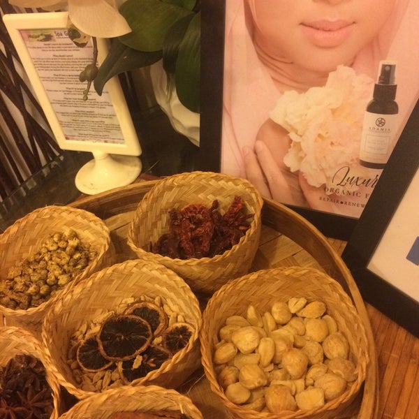 Amaryllis Salon Day Spa Wangsa Maju Spa