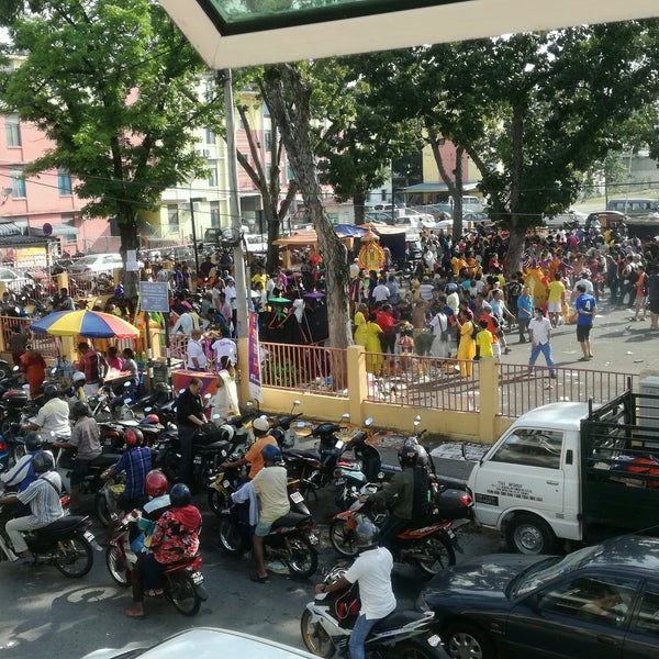 Rapid Penang HQ  Office