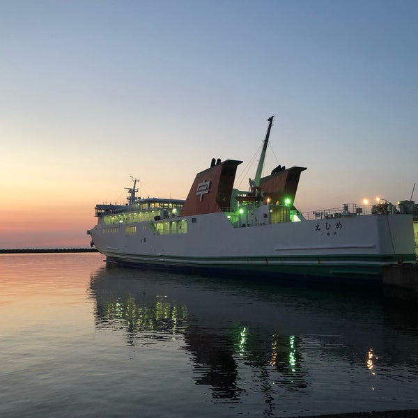 別府港 第2フェリーターミナル 大字南石垣無番地