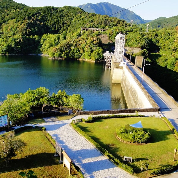 Photos At 早明浦ダム湖 1 Tip