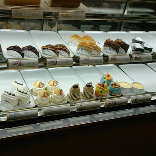 菓子工房 ニロク Agora Fechado Cafe 菓子工房 ニロク Agora Fechado Cafe