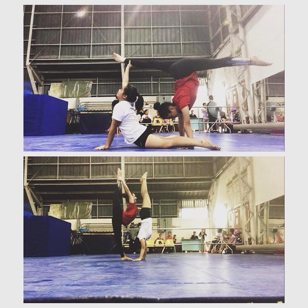 Gymnastics Association of the Philippines