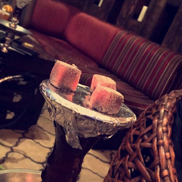 Photo taken at Pasha Lounge by Nasser A. on 11/29/2015