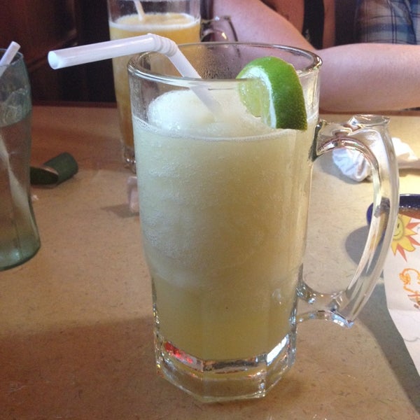 Photo taken at La Parrilla Mexican Restaurant by Melany S. on 5/29/2014
