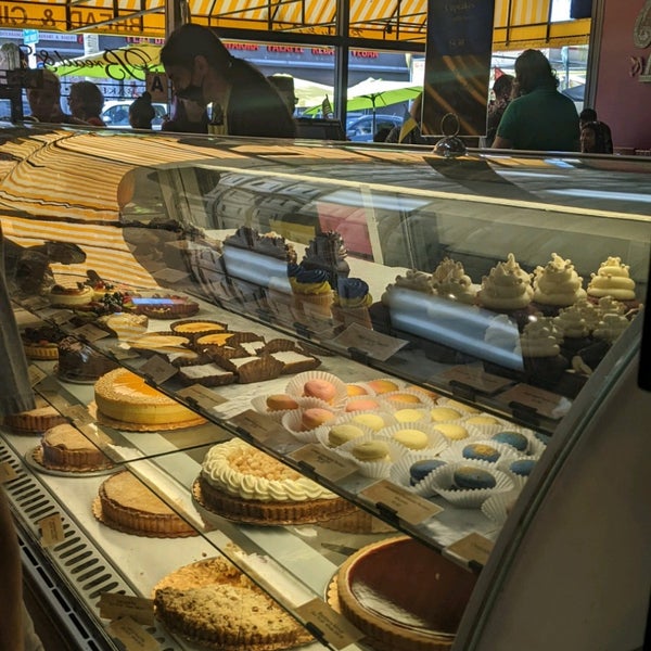 Bread & Cie Bakery in San Diego