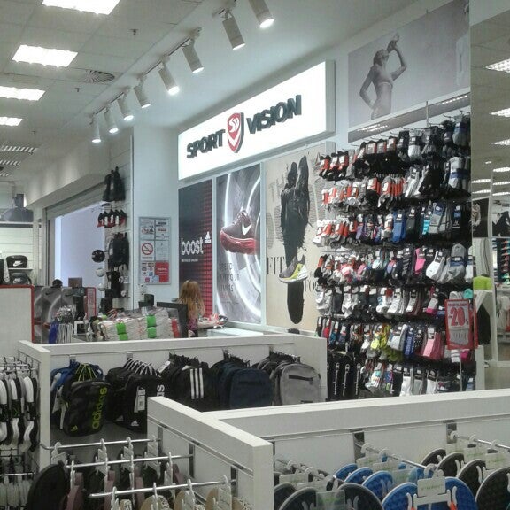 Outlet sport vision outlet
