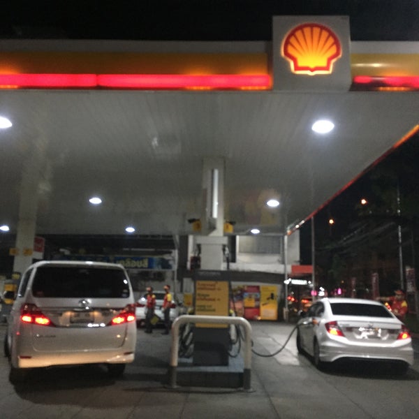 Shell path. Shell path
