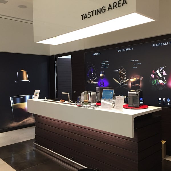Nespresso Магазины В Москве На Карте