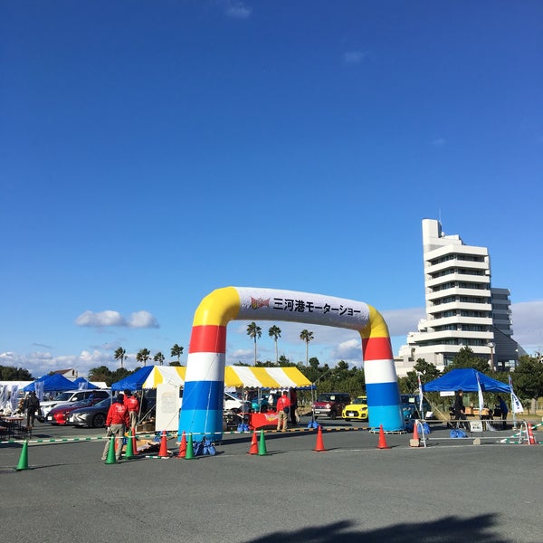 豊橋総合スポーツ公園 サッカー場