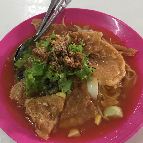 源丽叻沙 Wan Li Laksa Noodle House