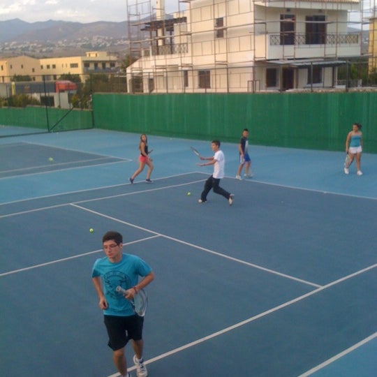 Elite Tennis Club Черноморск