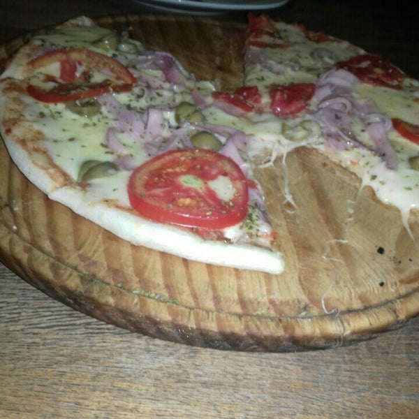 пицца белая калитва