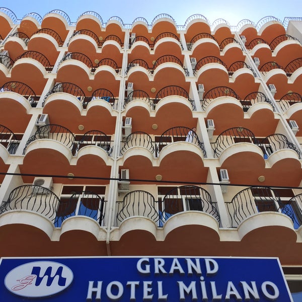 Foto diambil di Hotel Grand Milano oleh Gizem S. pada 7/21/2015