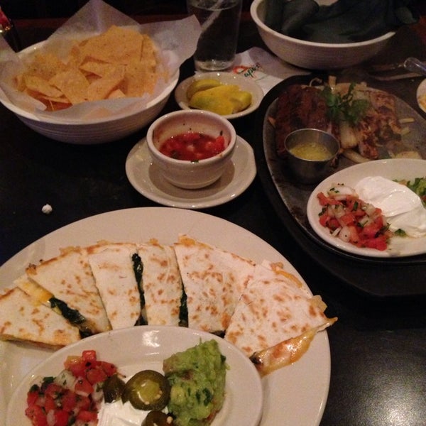 Guapo's Restaurant Mexican Restaurant in Fairfax