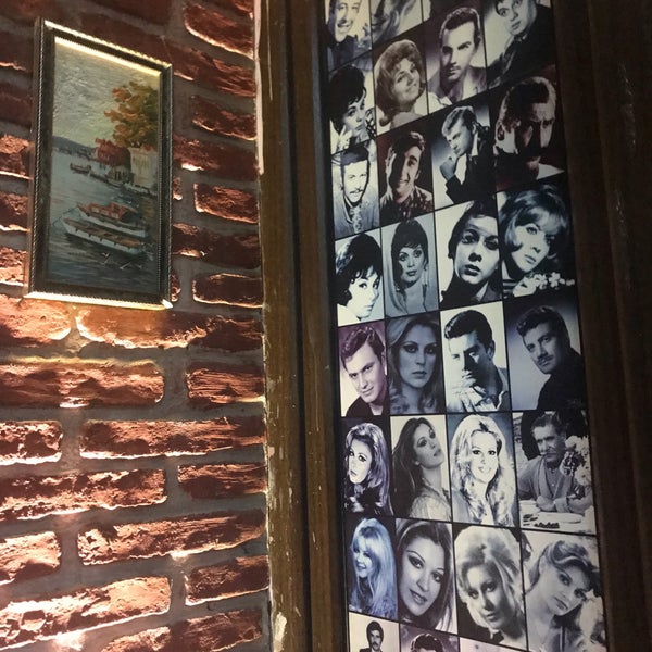 Photo taken at Saklıbahçe Cafe Bistro by Merve Tandoğan on 5/13/2019