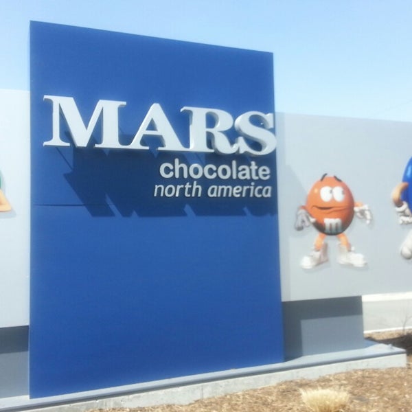 Mars Chocolate Calendar 2020