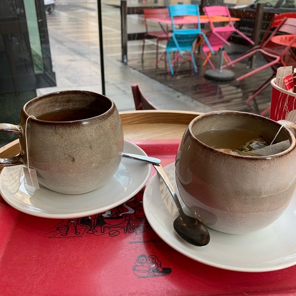 Foto tirada no(a) Boréal Coffee Shop por Baltazar S. em 6/15/2019