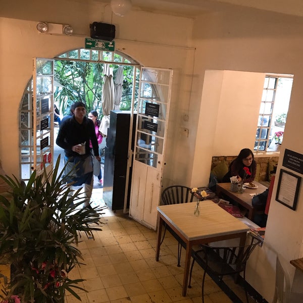 12/30/2018 tarihinde Baltazar S.ziyaretçi tarafından La Cafetería'de çekilen fotoğraf