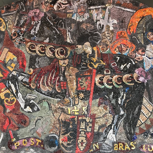 Пир бальтазара картина